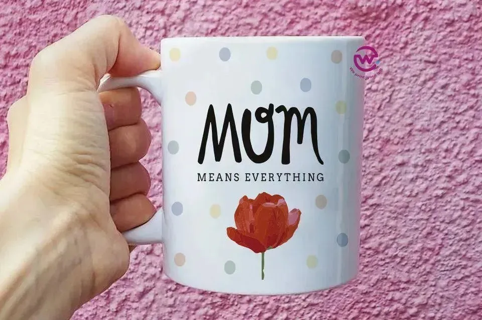 Custom Mugs-Ordinary-Mom Designs-C