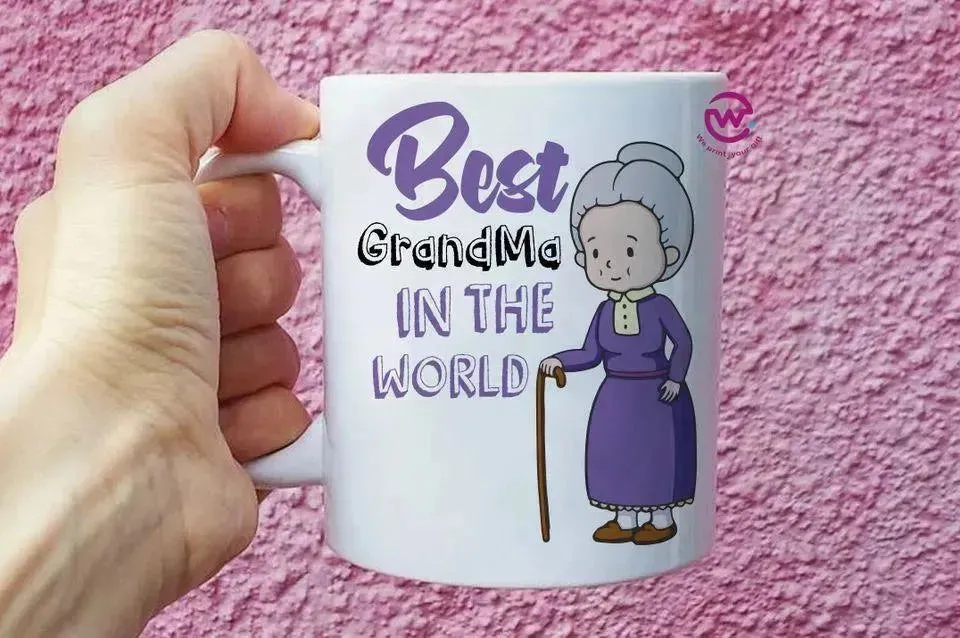 Custom Mugs-Ordinary-Mom Designs-C