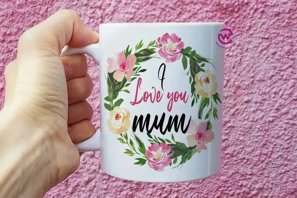 Custom Mugs-Ordinary-Mom Designs-C