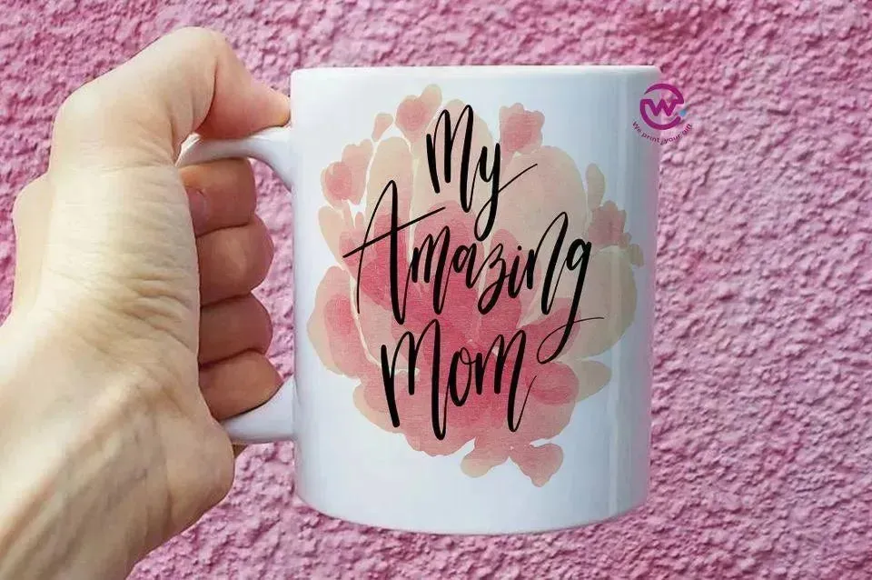 Custom Mugs-Ordinary-Mom Designs-C