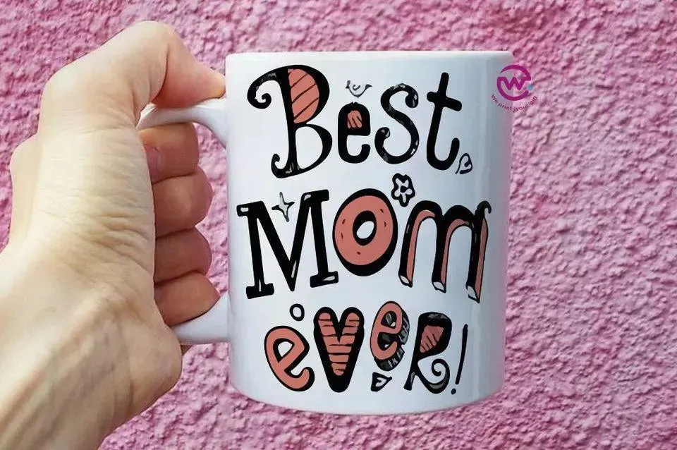Custom Mugs-Ordinary-Mom Designs-C