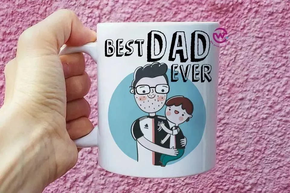 Custom Mugs-Ordinary-Mom Designs-C