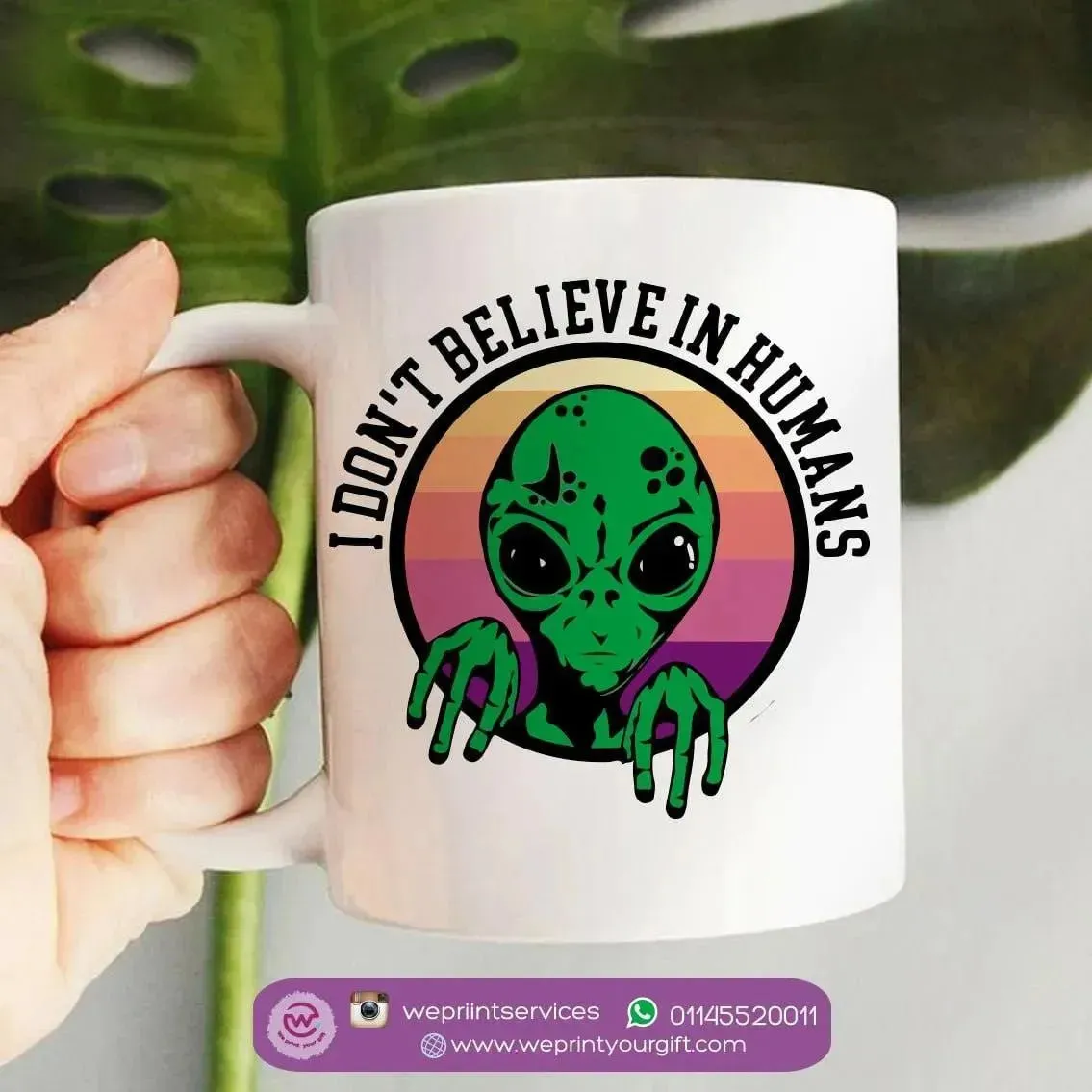 Custom Mugs-Ordinary - Space