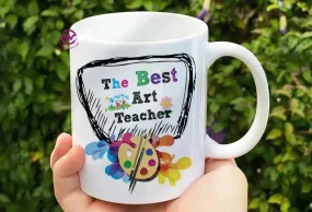 Custom Mugs-Ordinary- Teachers -C
