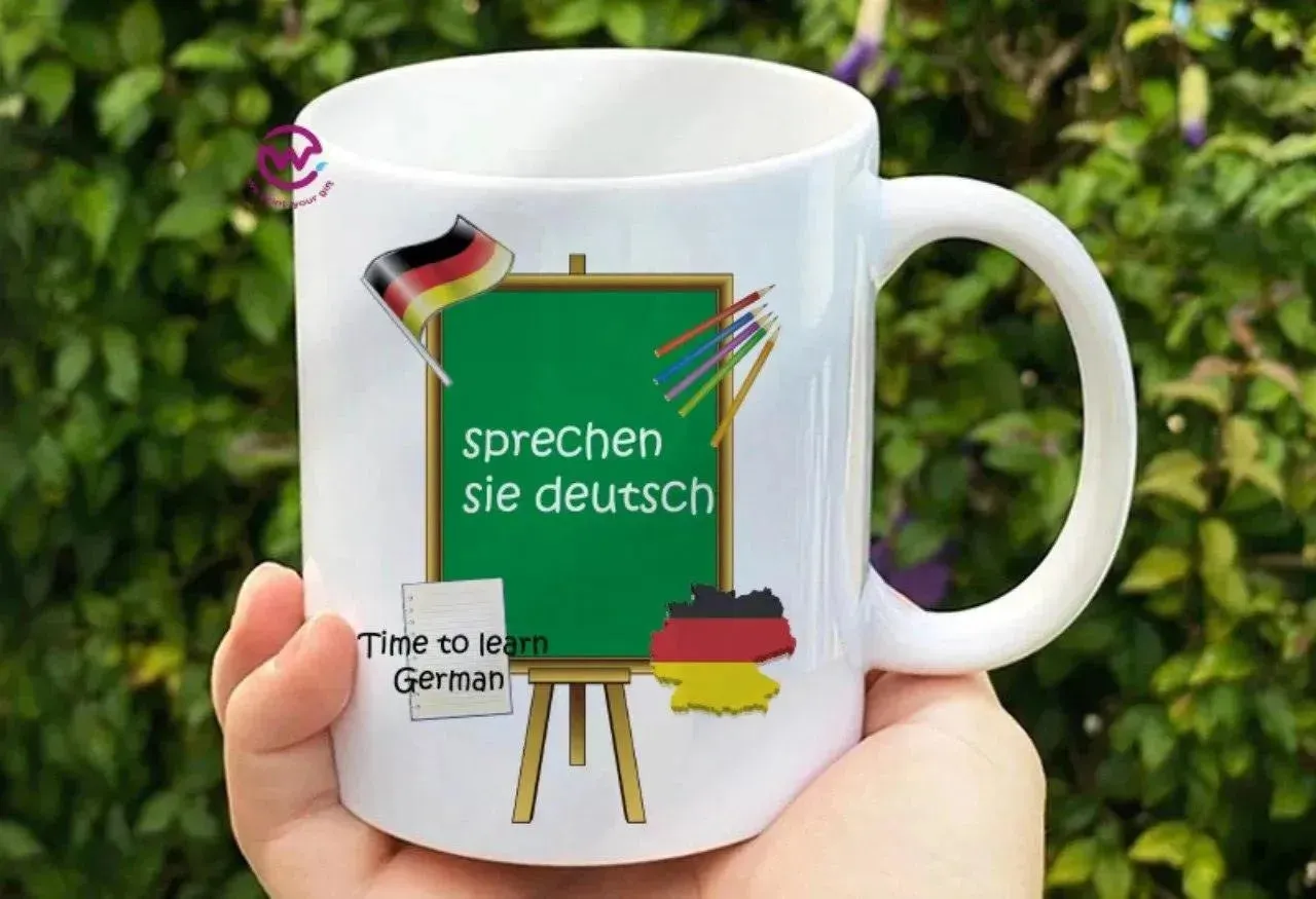 Custom Mugs-Ordinary- Teachers -C