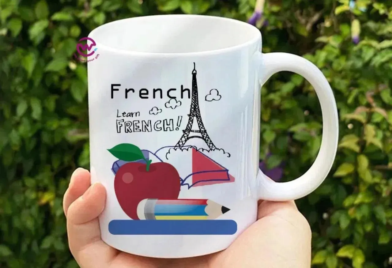 Custom Mugs-Ordinary- Teachers -C