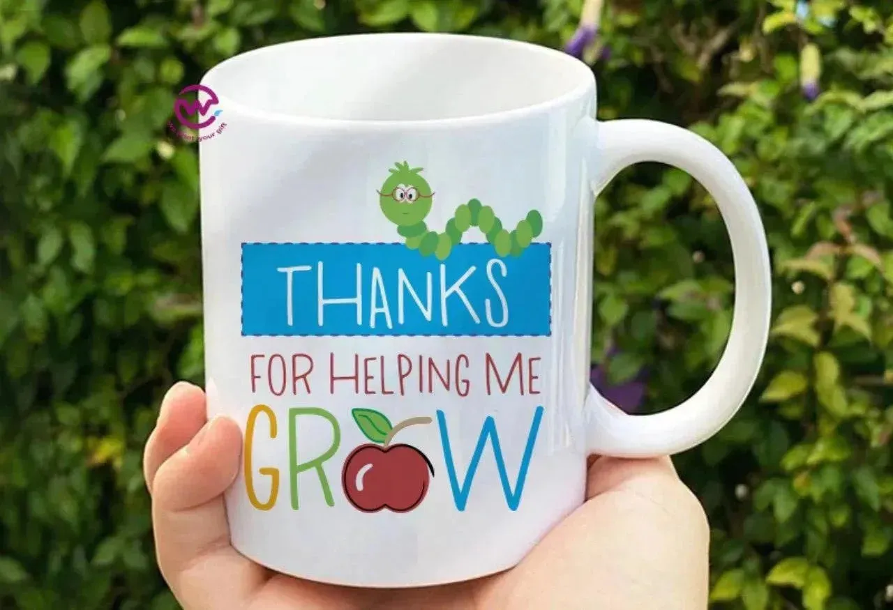 Custom Mugs-Ordinary- Teachers -C