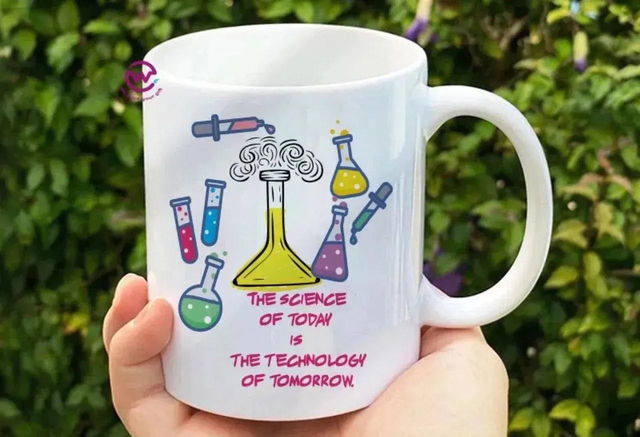 Custom Mugs-Ordinary- Teachers -C