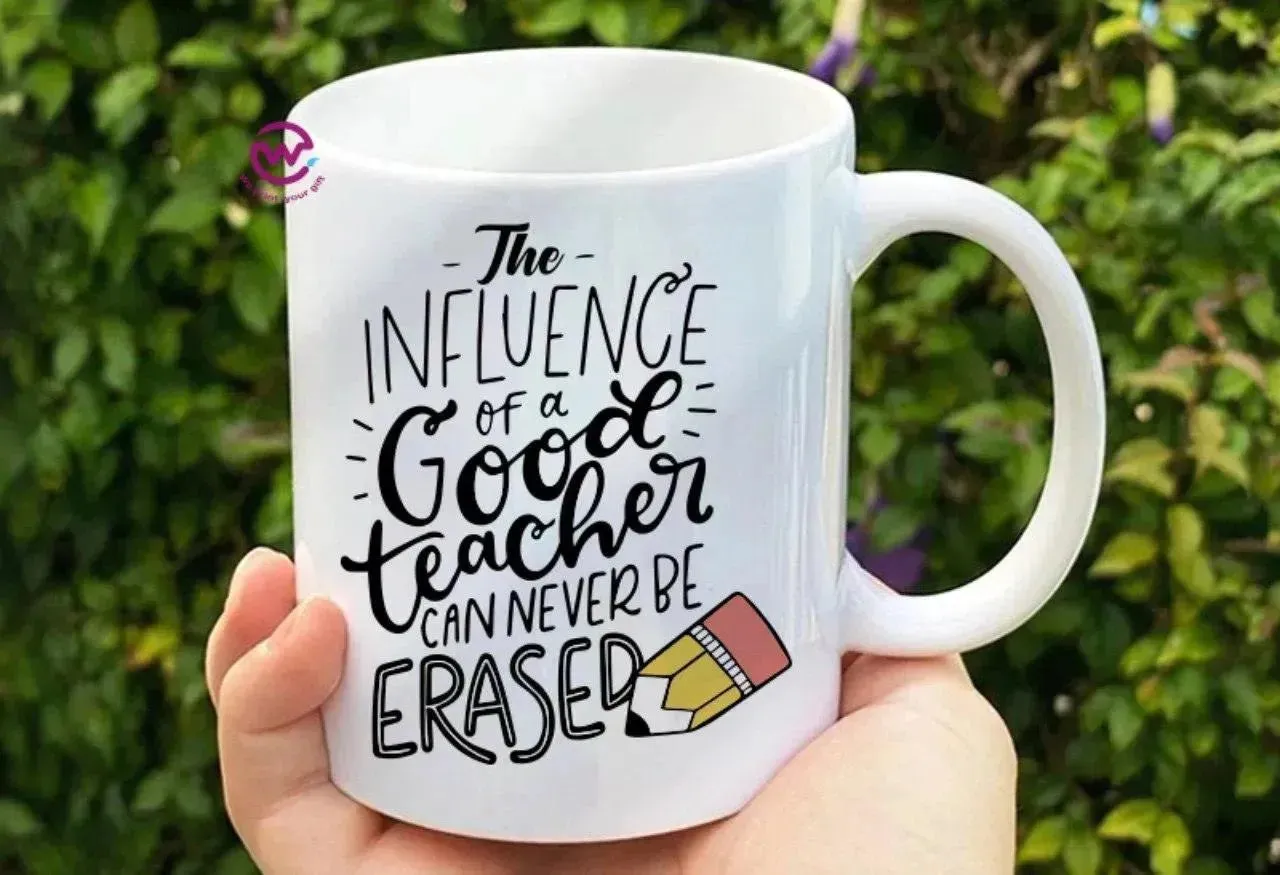 Custom Mugs-Ordinary- Teachers -C