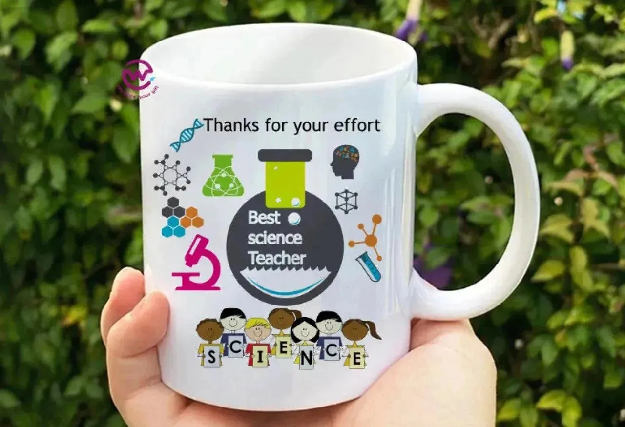 Custom Mugs-Ordinary- Teachers -C