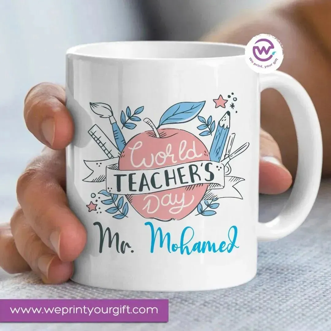 Custom Mugs-Ordinary- Teachers