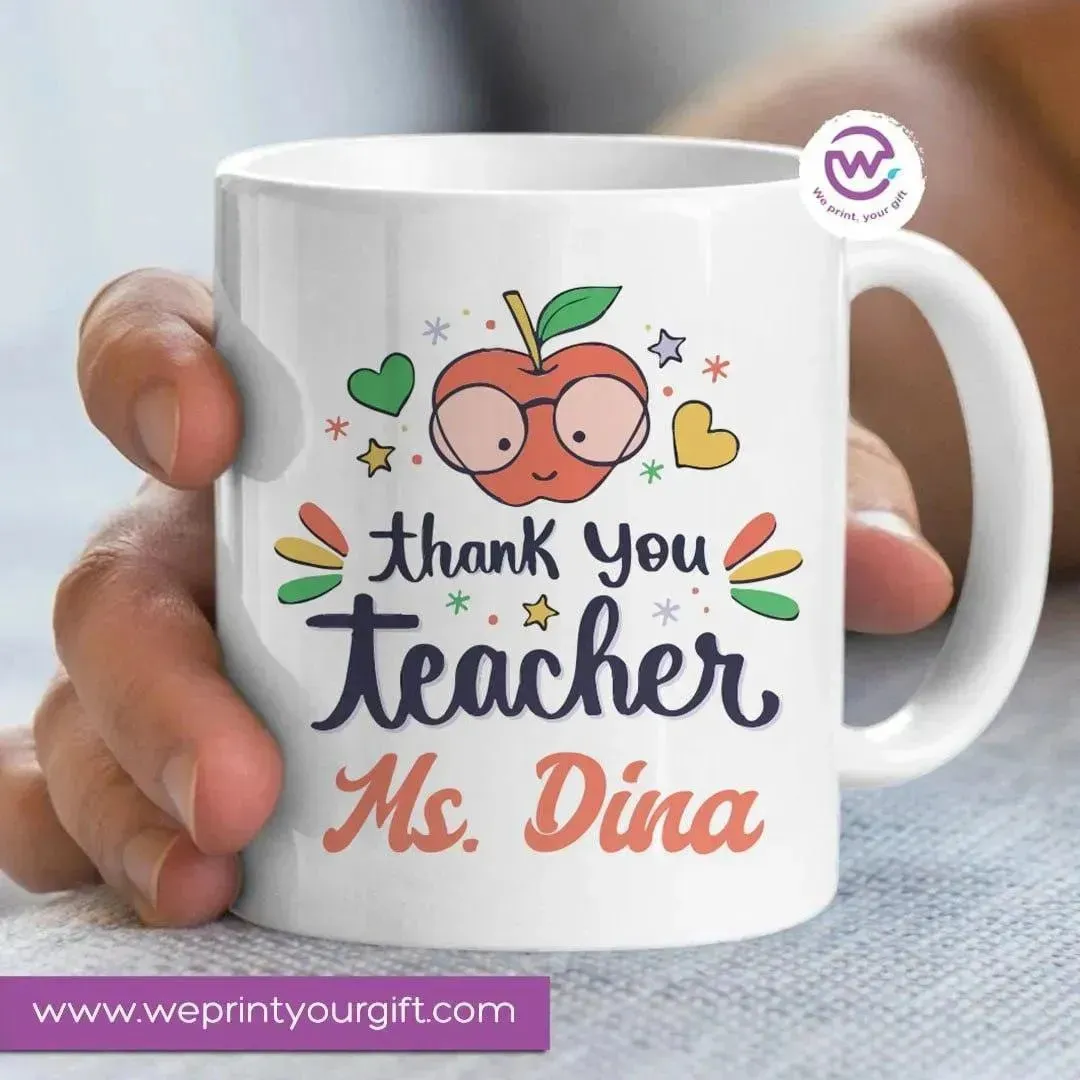 Custom Mugs-Ordinary- Teachers