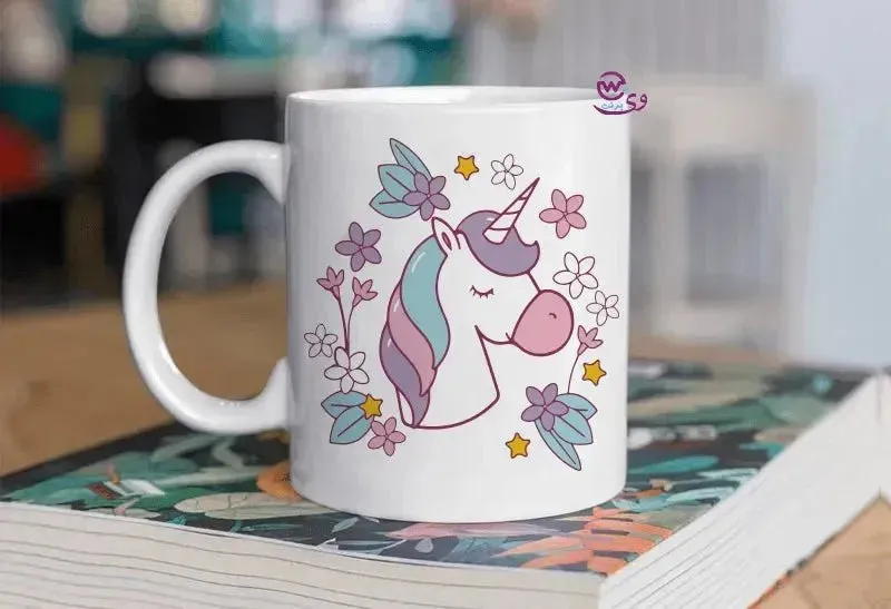 Custom Mugs-Ordinary -Unicorn