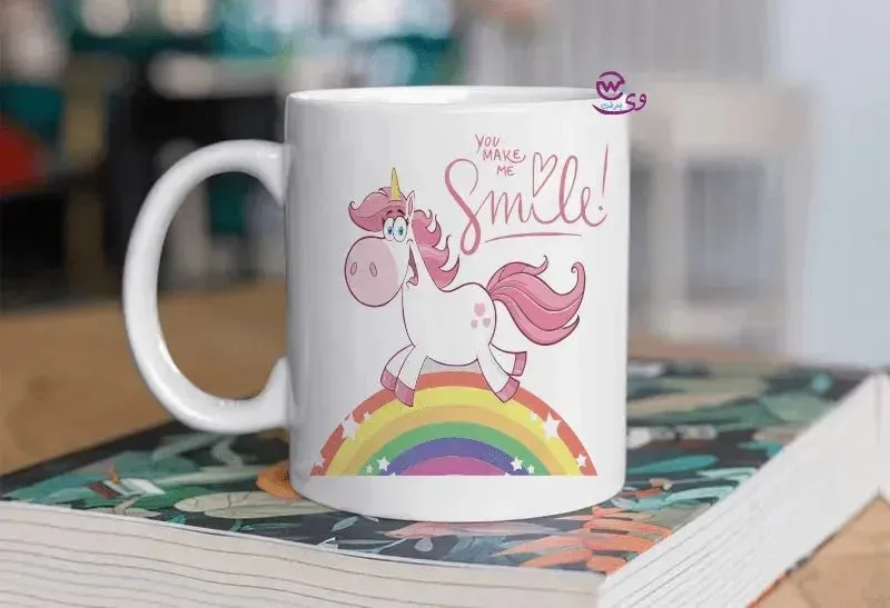 Custom Mugs-Ordinary -Unicorn