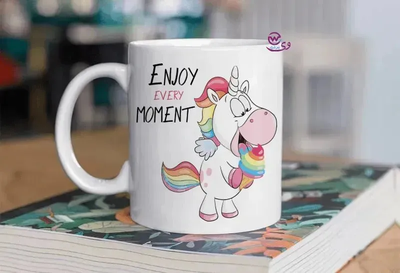 Custom Mugs-Ordinary -Unicorn