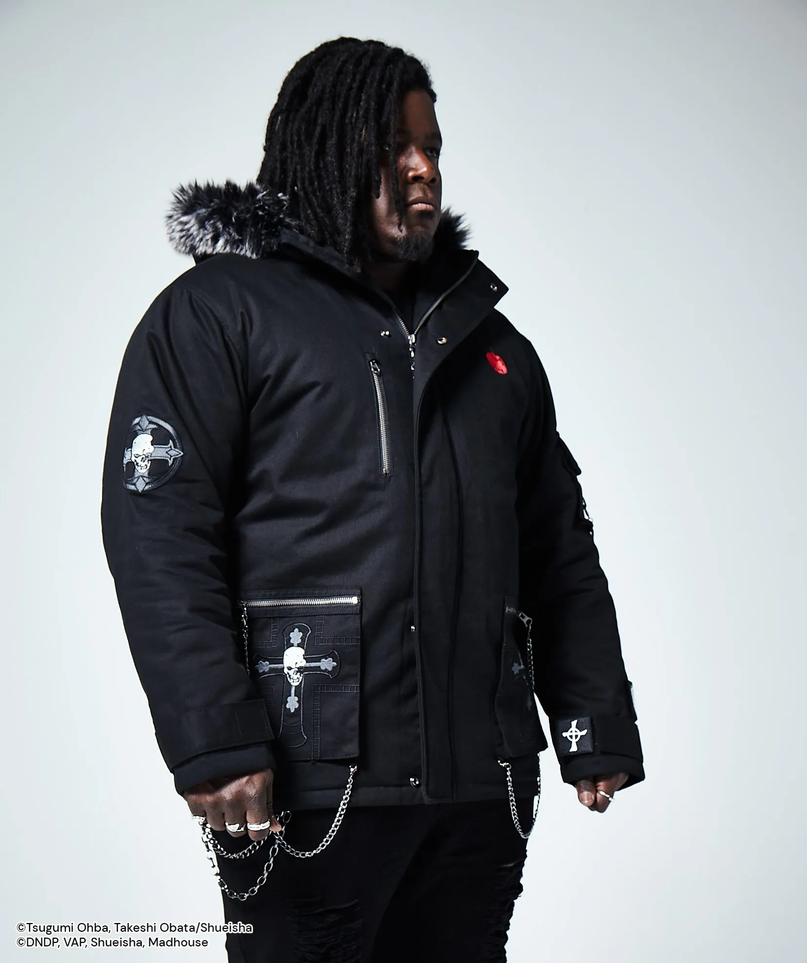 DEATH NOTE RYUK JACKET