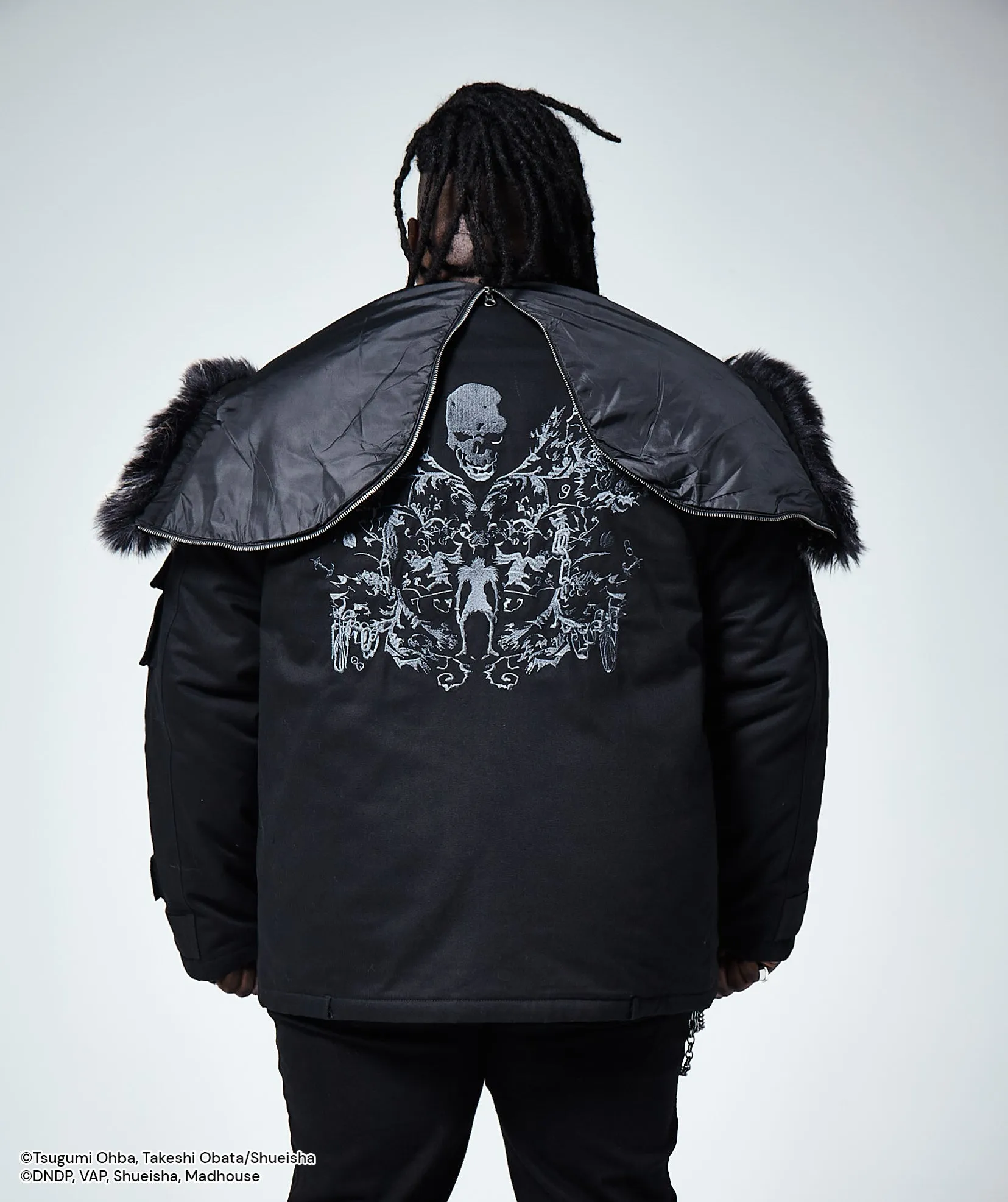 DEATH NOTE RYUK JACKET