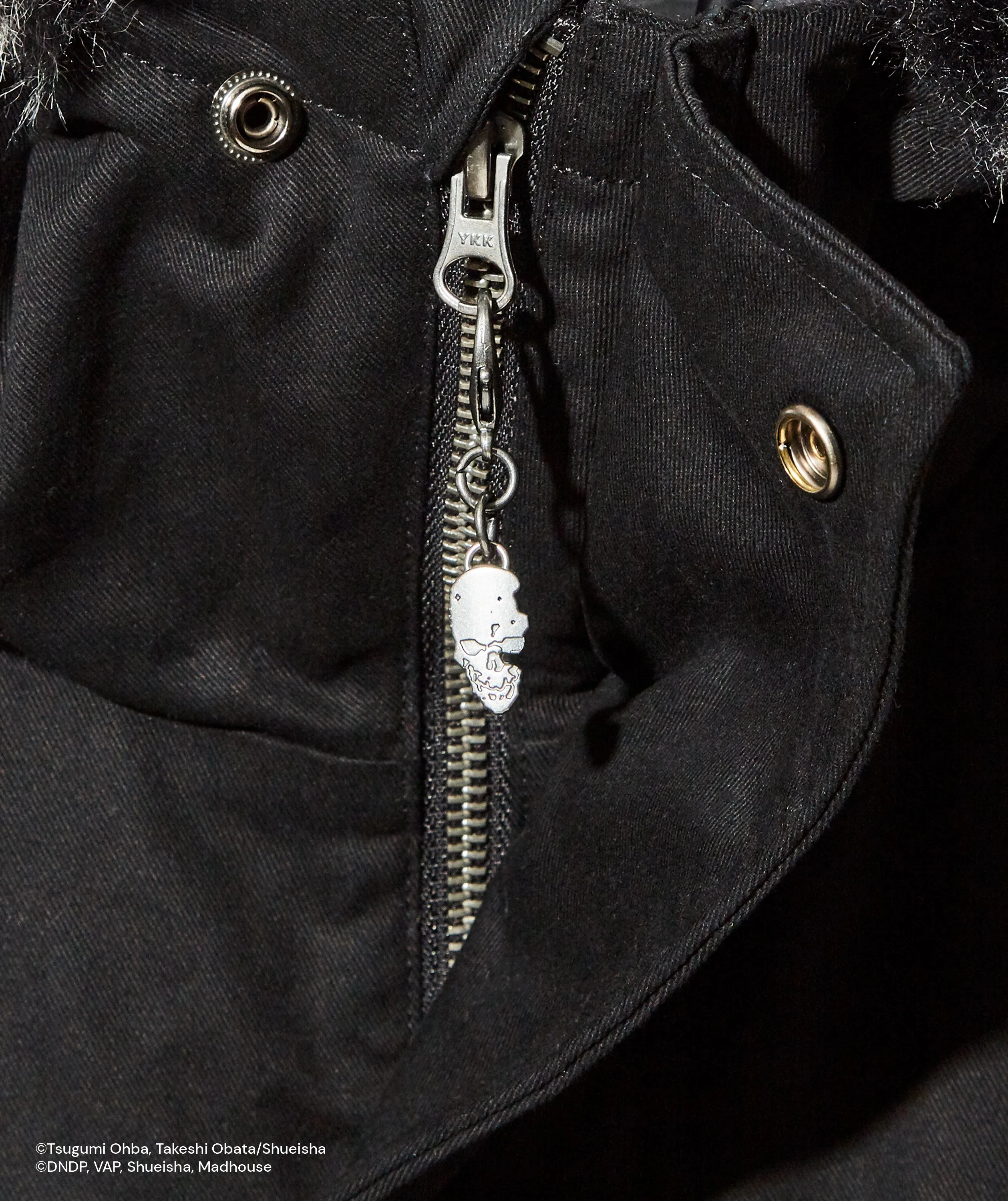 DEATH NOTE RYUK JACKET