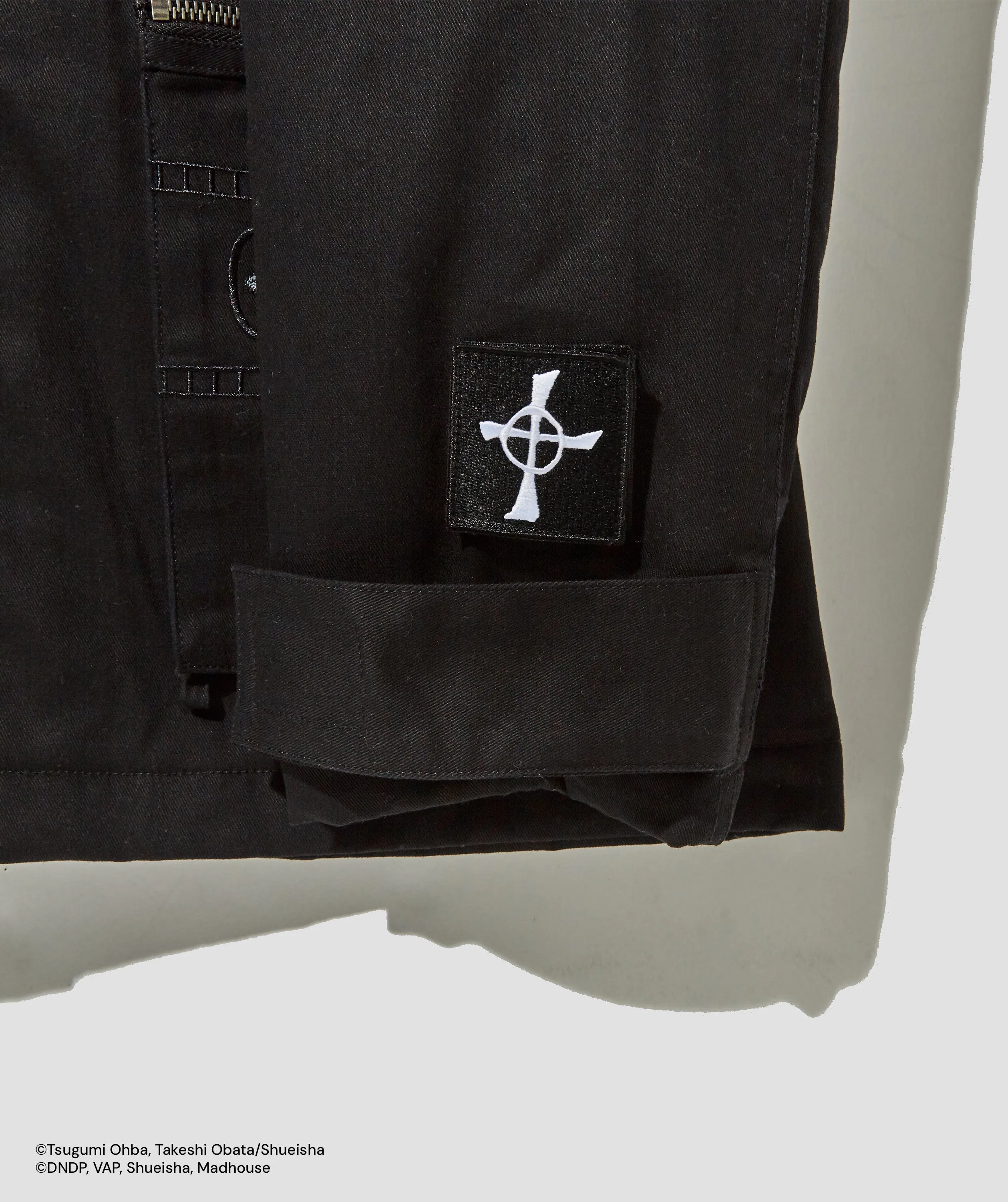 DEATH NOTE RYUK JACKET