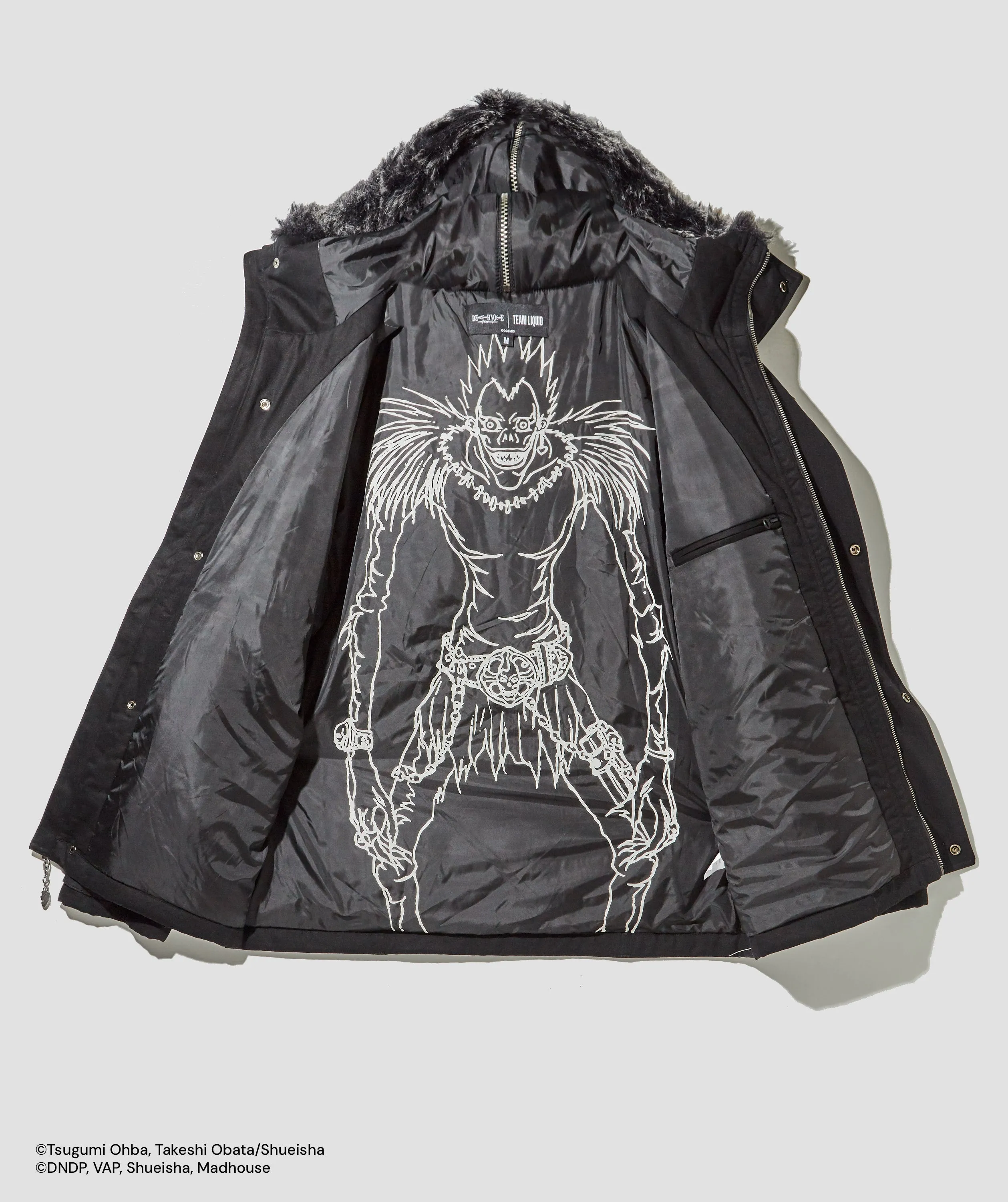 DEATH NOTE RYUK JACKET