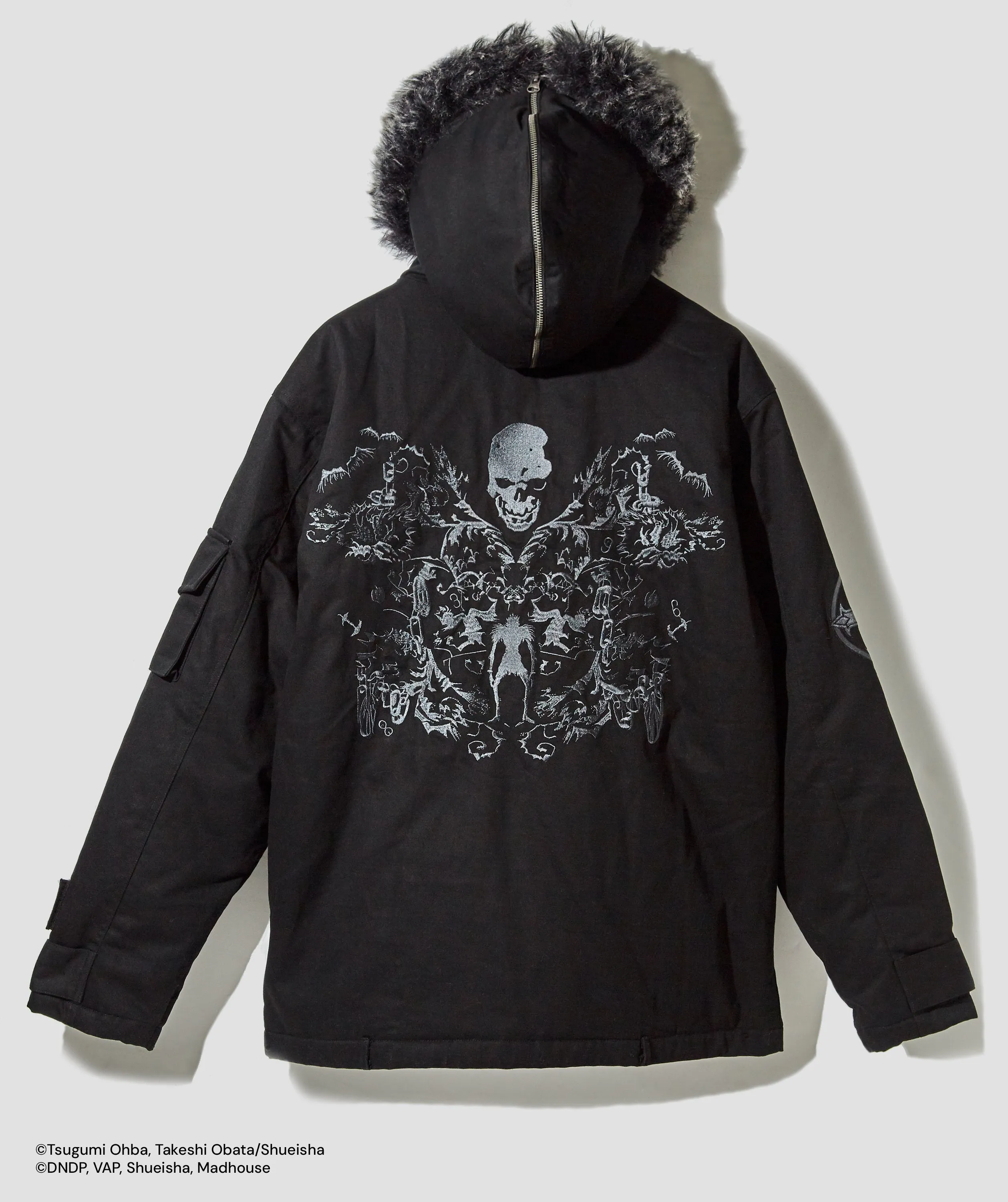 DEATH NOTE RYUK JACKET