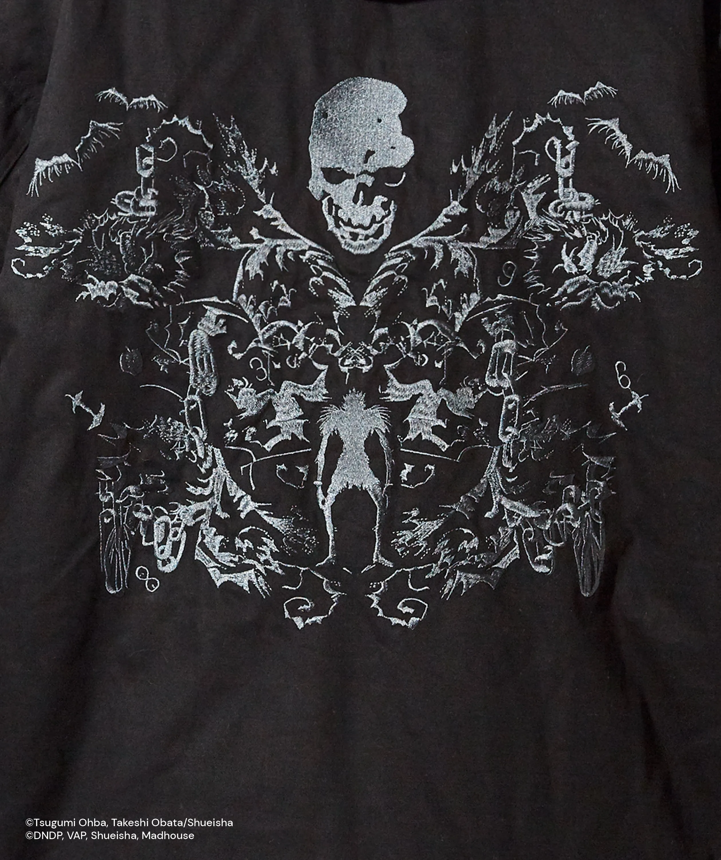 DEATH NOTE RYUK JACKET