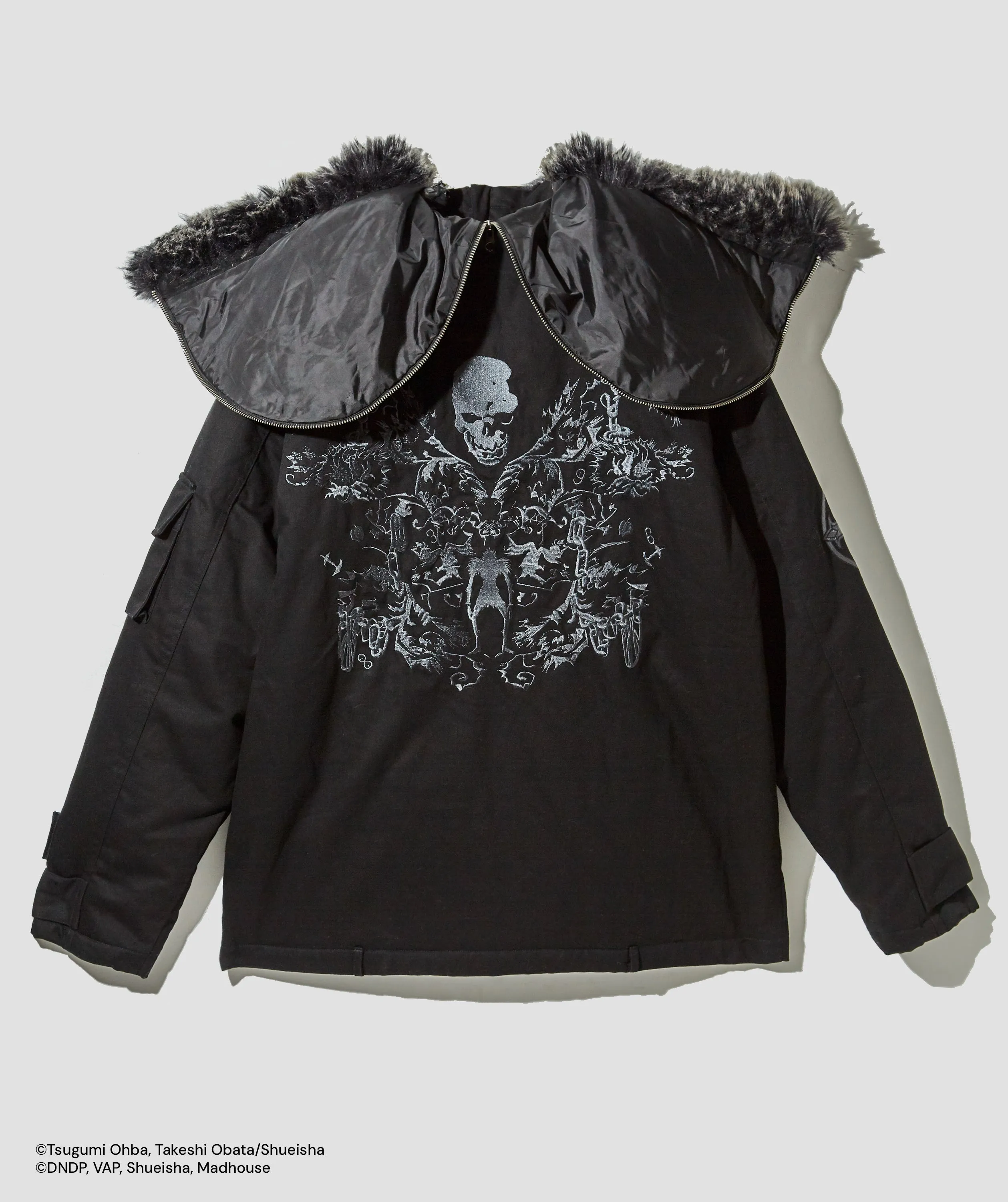 DEATH NOTE RYUK JACKET