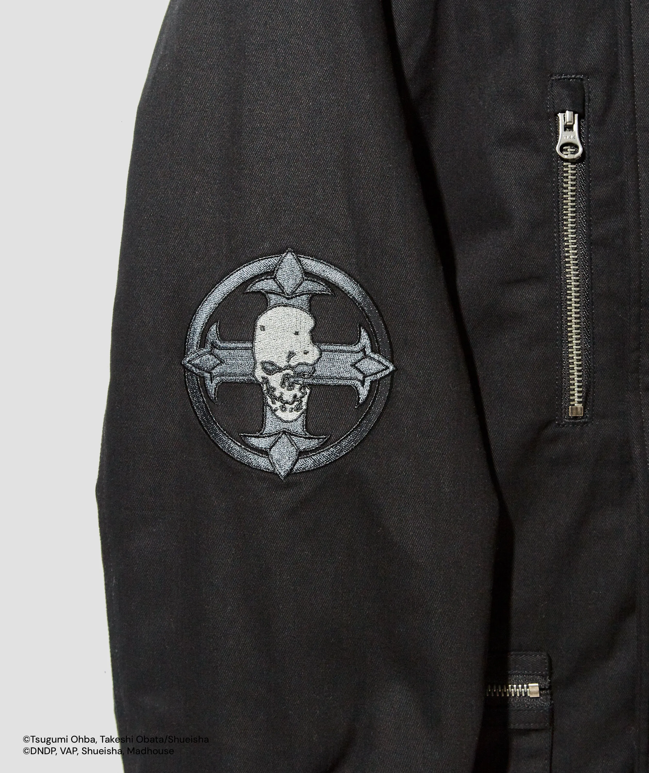 DEATH NOTE RYUK JACKET