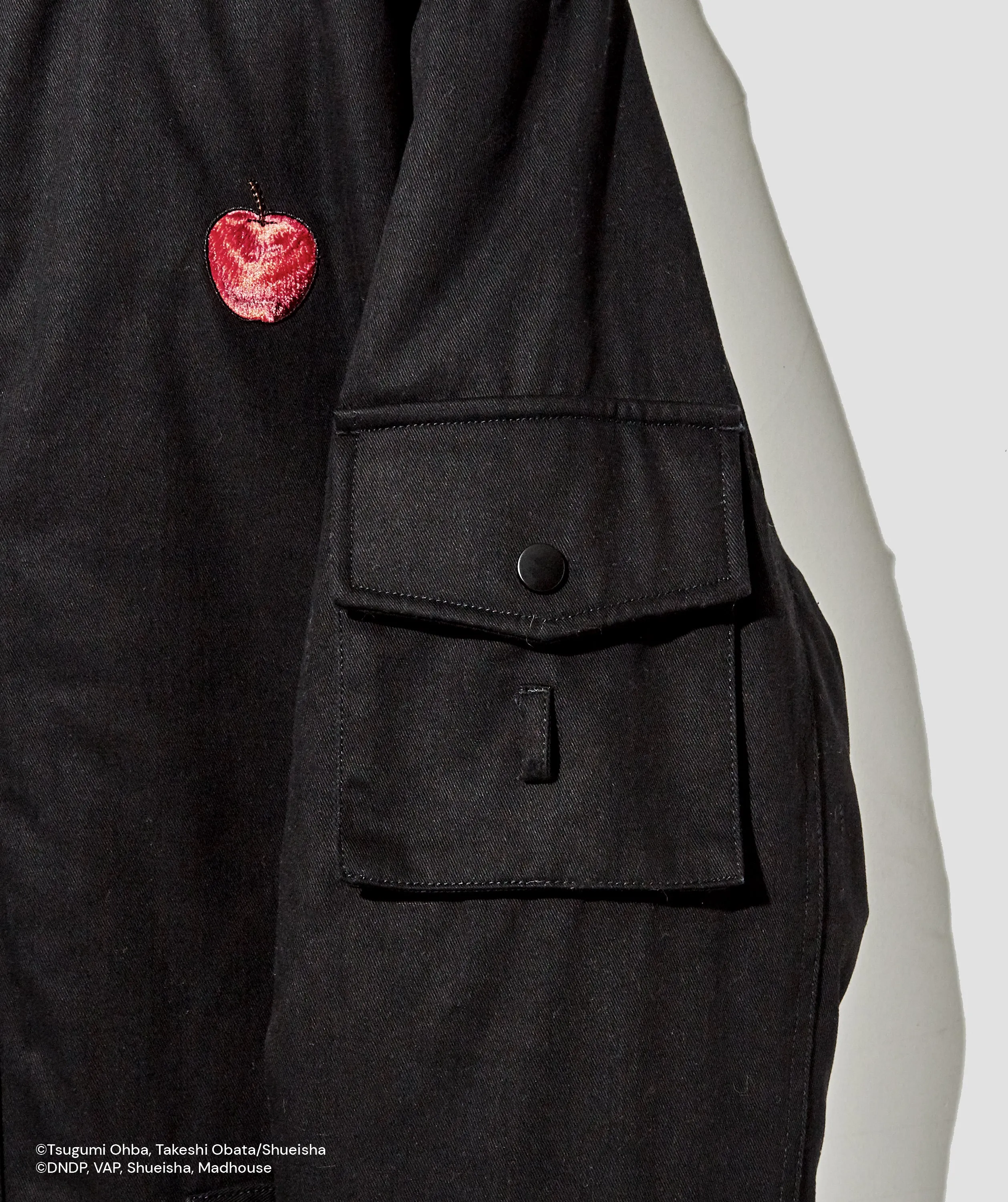 DEATH NOTE RYUK JACKET