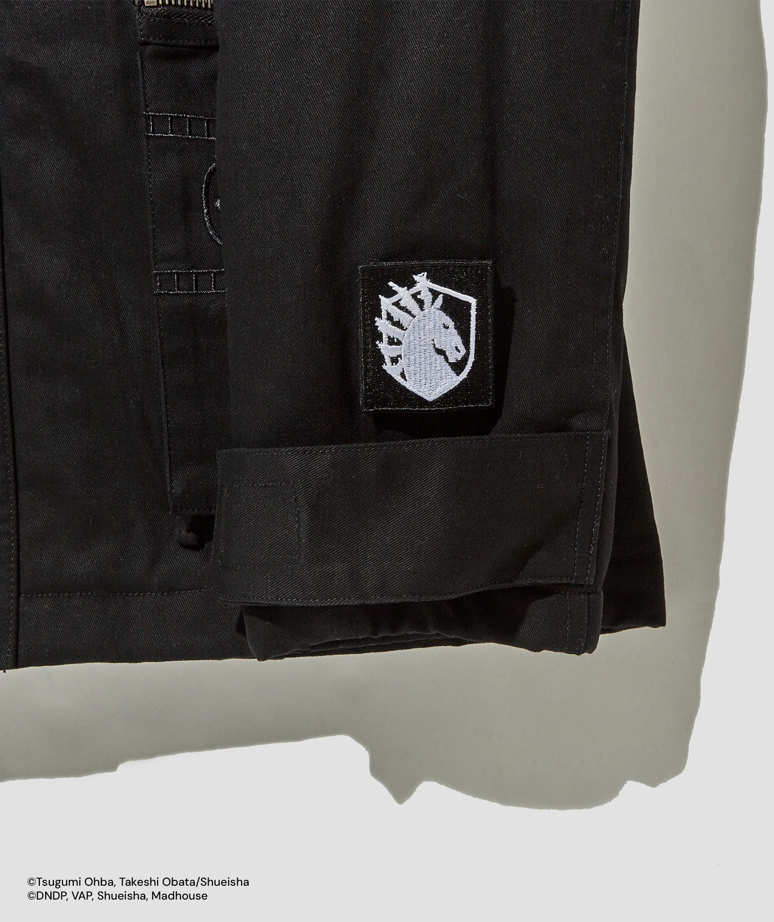 DEATH NOTE RYUK JACKET