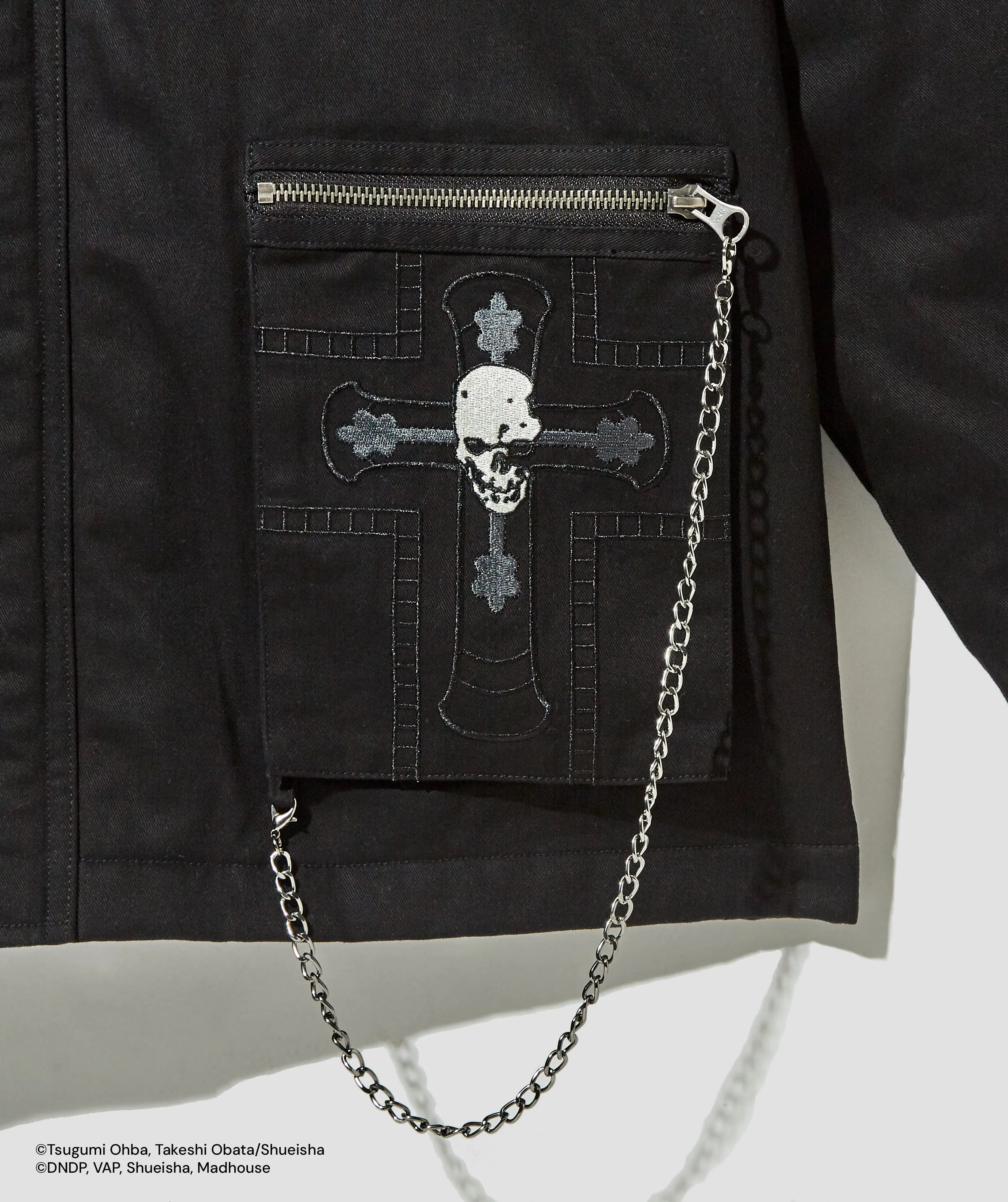 DEATH NOTE RYUK JACKET