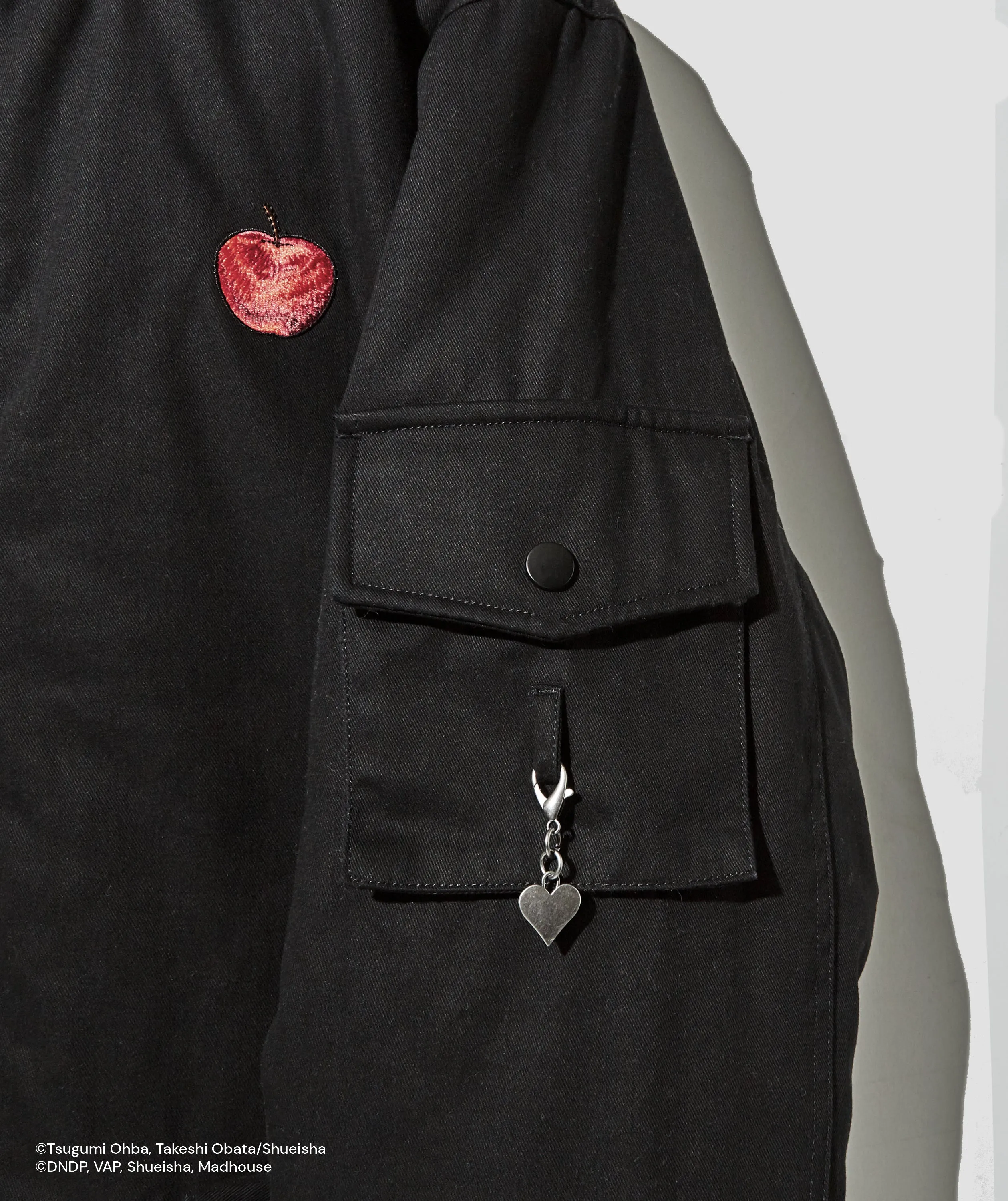 DEATH NOTE RYUK JACKET