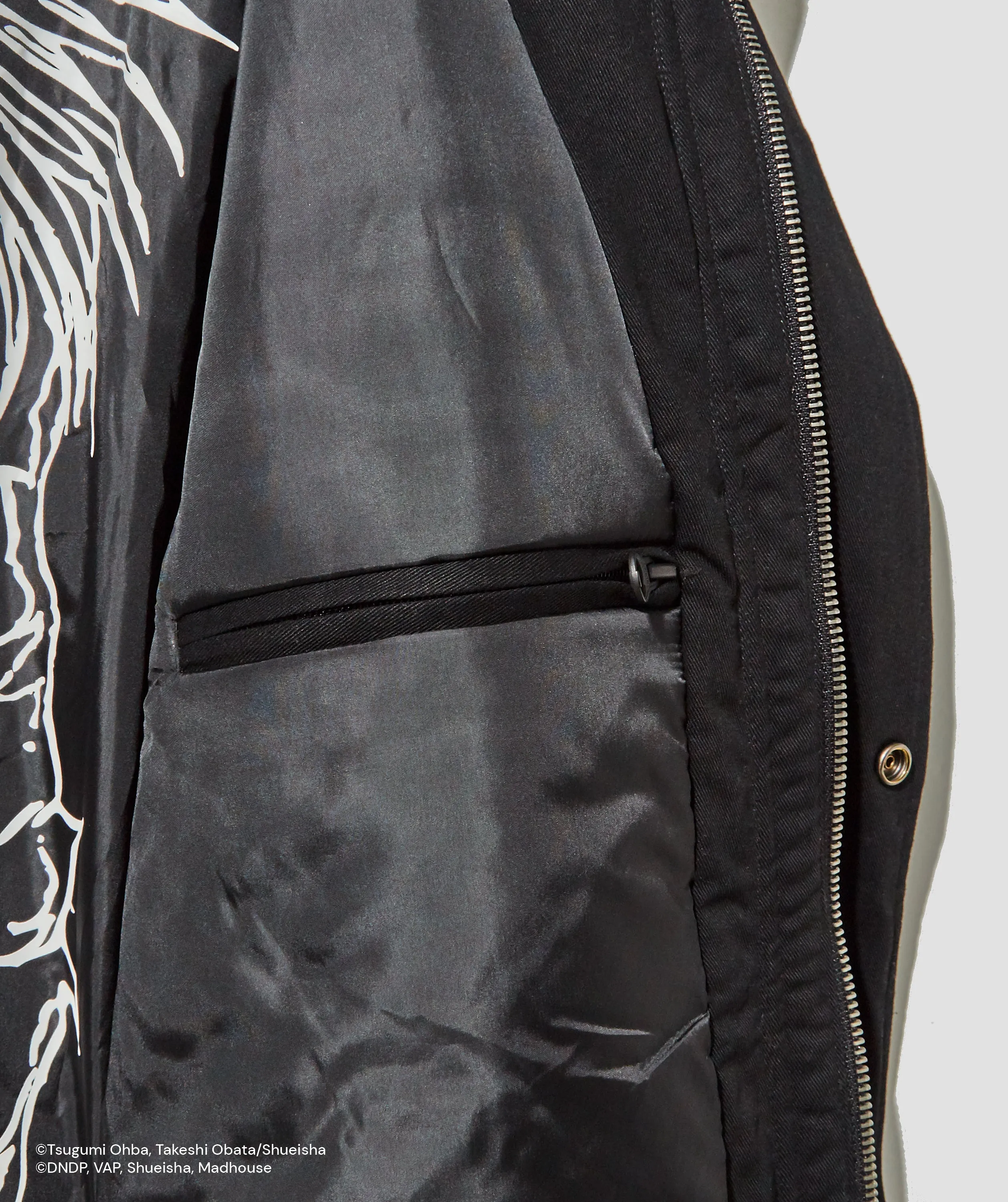 DEATH NOTE RYUK JACKET