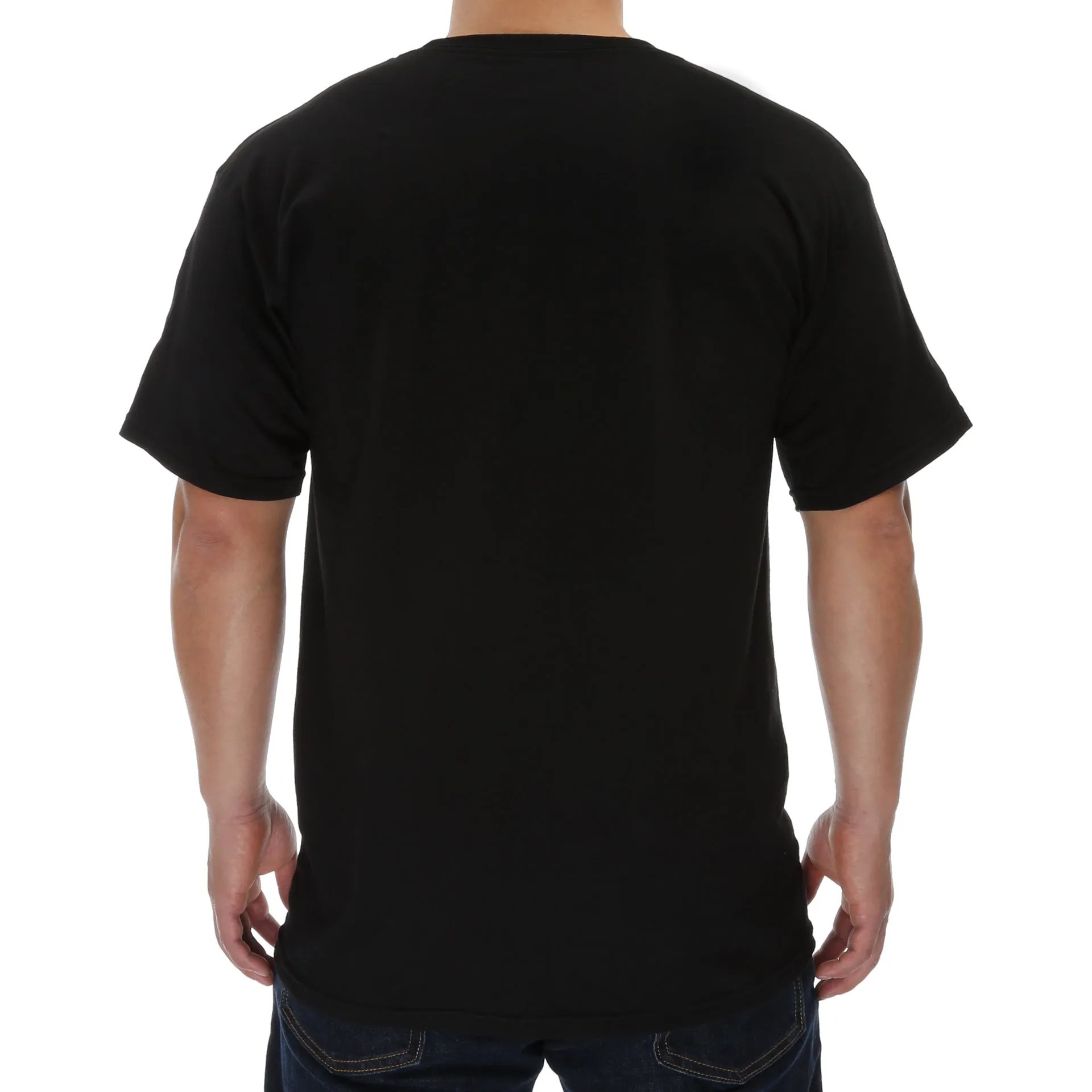Diamond OG Script Tee - Black