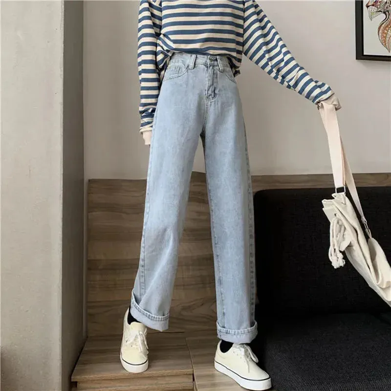 DressBetty - 2024 Classic Women Pants with All-Match Button Pocket Design
