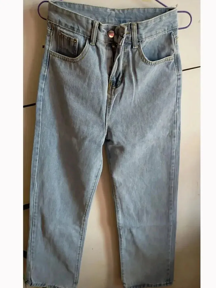 DressBetty - 2024 Classic Women Pants with All-Match Button Pocket Design