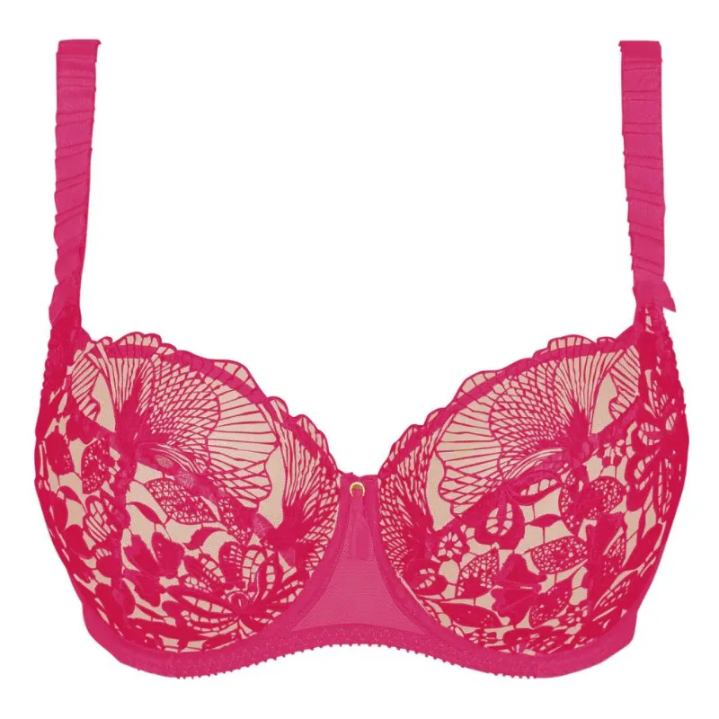 Empreinte Agathe Balcony Bra Camelia