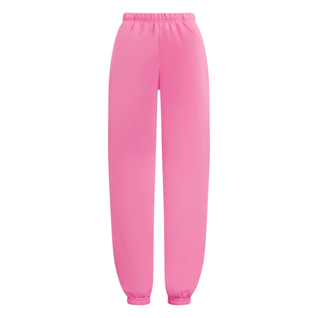 Enjoie LA Sweatpants (Unisex-Pink)