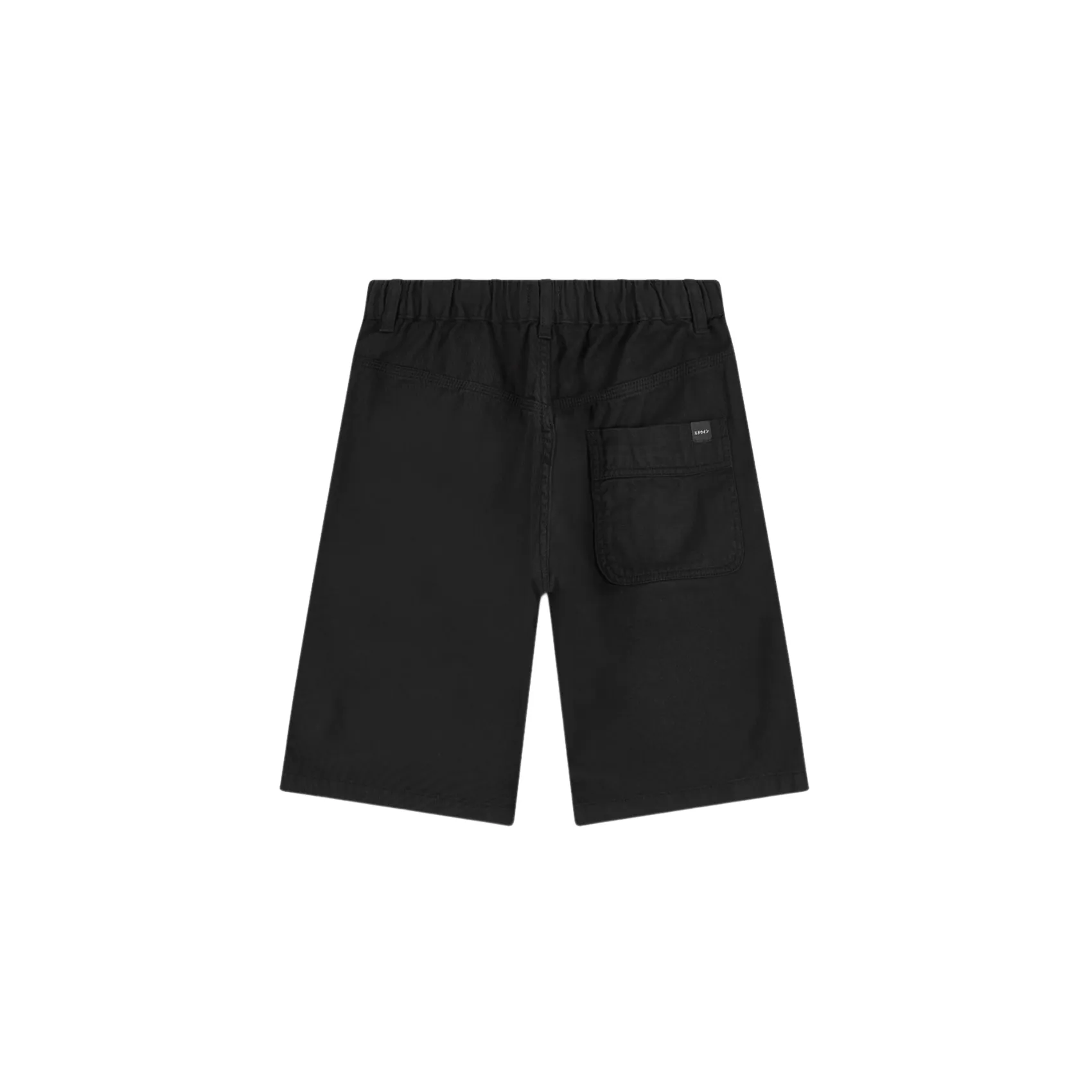 Gangis Short - Black