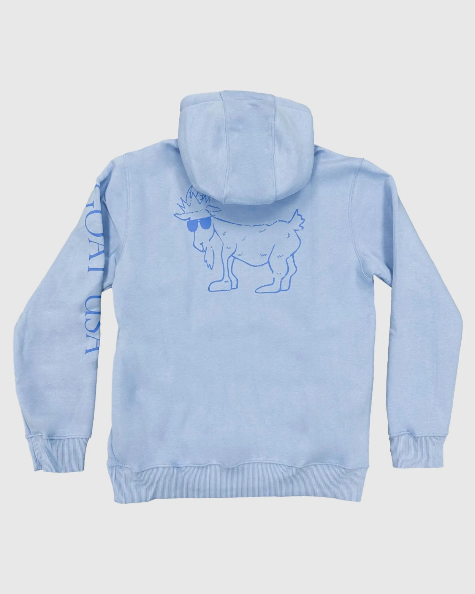 Goat Usa Youth Lexington Hooded Sweatshirt