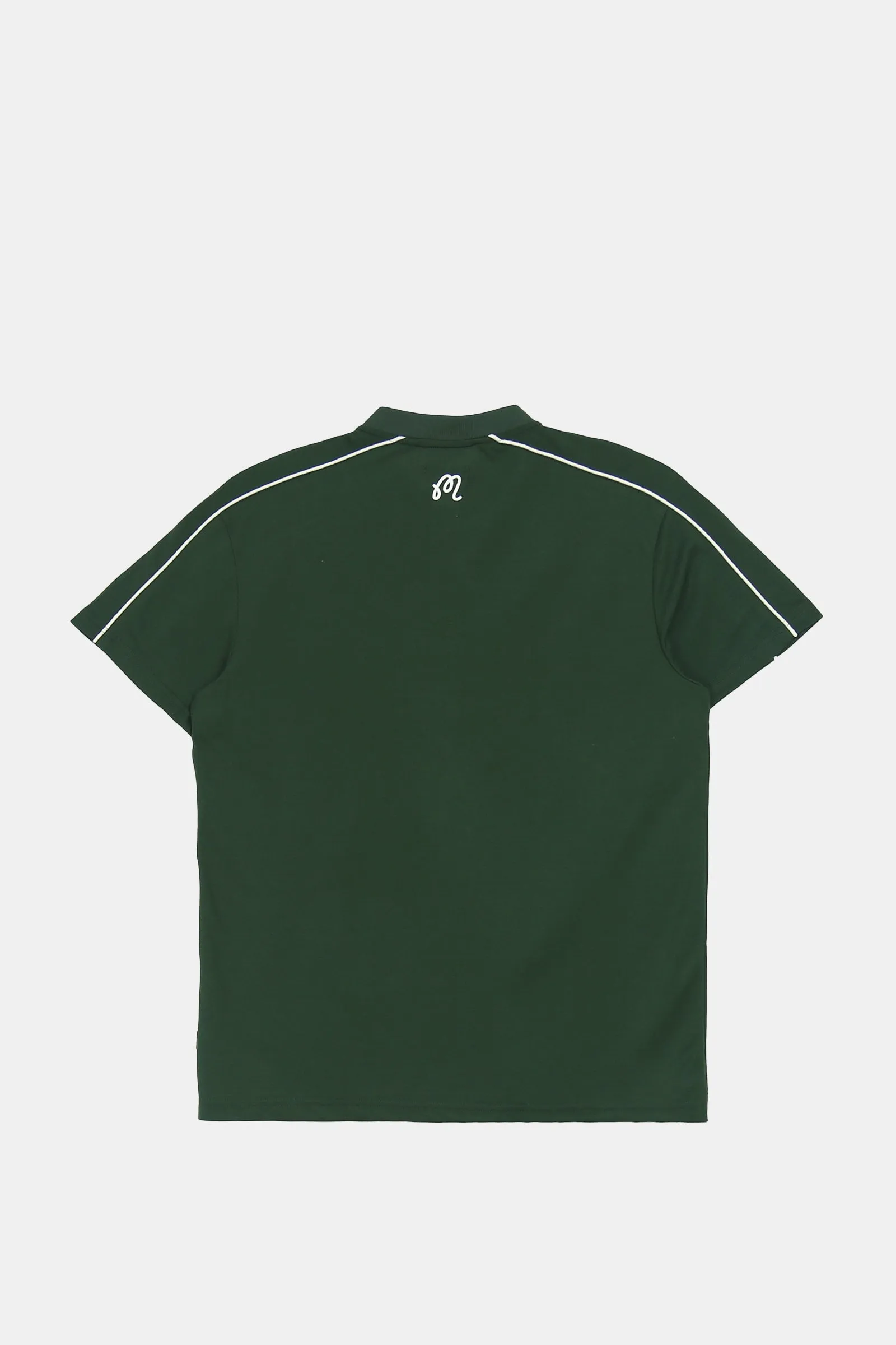 Homebred x Malbon Blade Collar Polo
