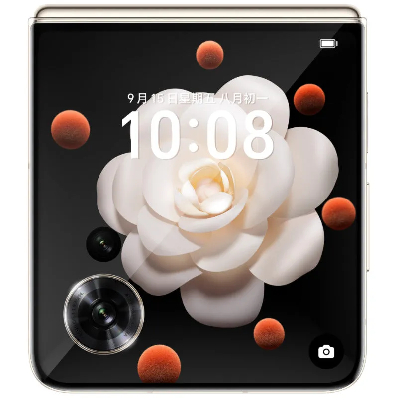 Honor Magic V Flip 5G Dual SIM, 12GB/1TB - Champagne Pink (CN Version)