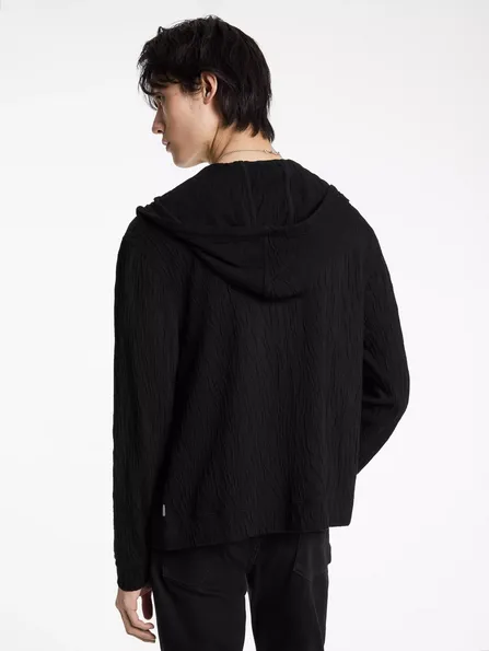 John Varvatos Ihsan Hoodie | Black