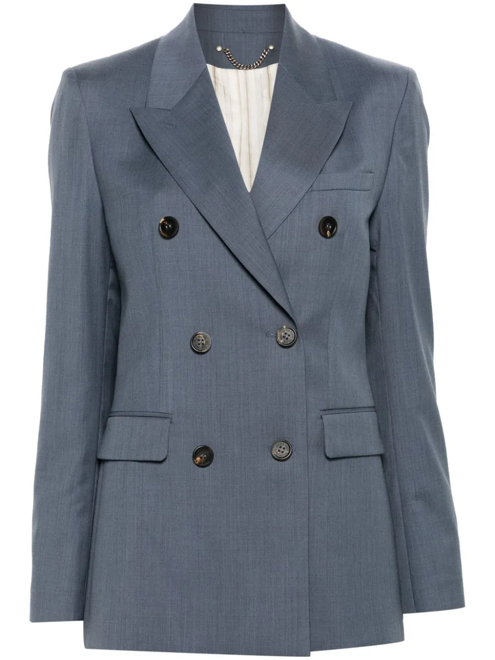 JOURNEY DOUBLE-BREASTED JACKET