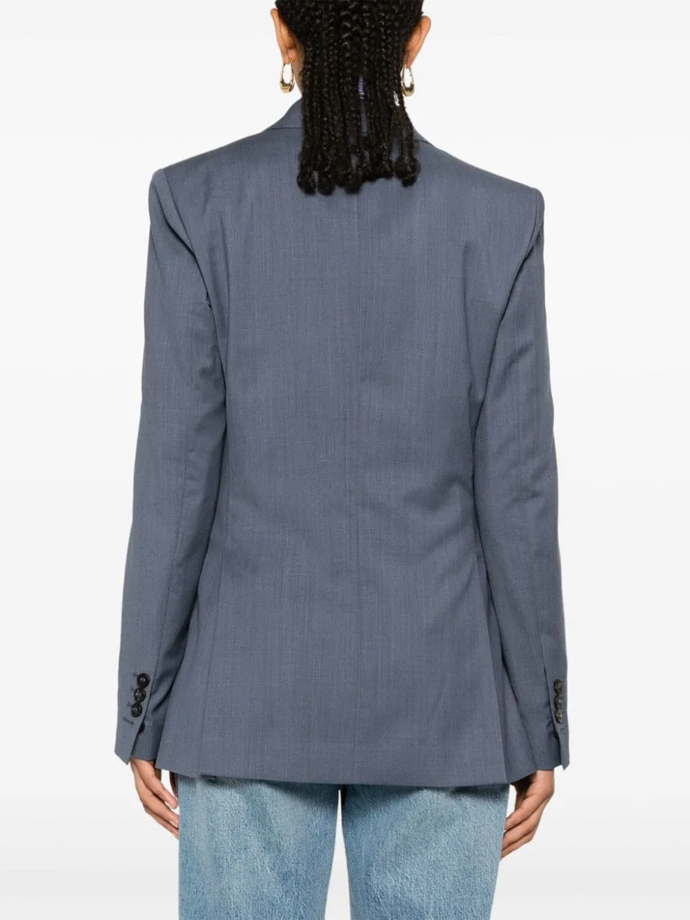 JOURNEY DOUBLE-BREASTED JACKET