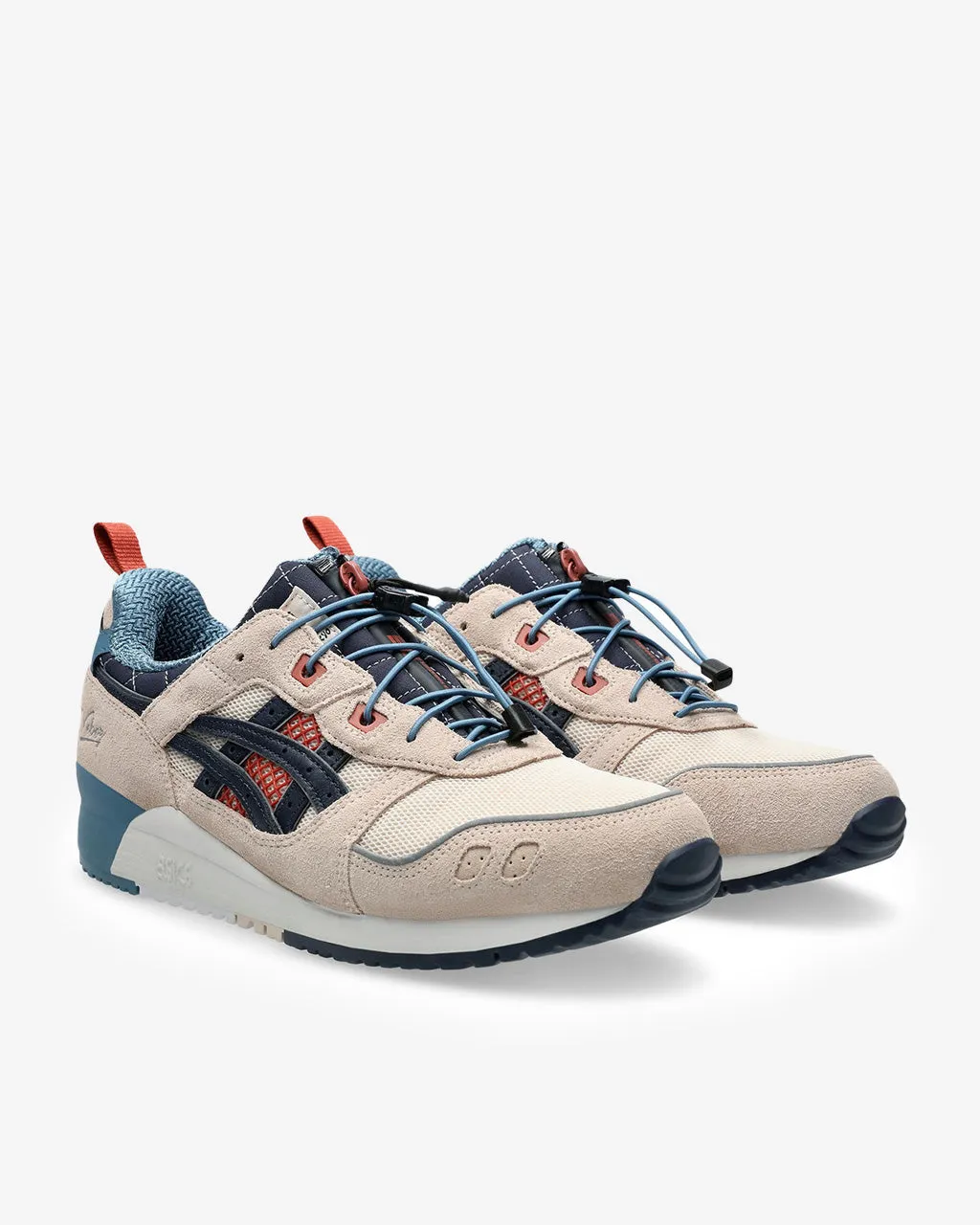 KEBOZ x mita sneakers x Gel-Lyte III OG 'Taito'