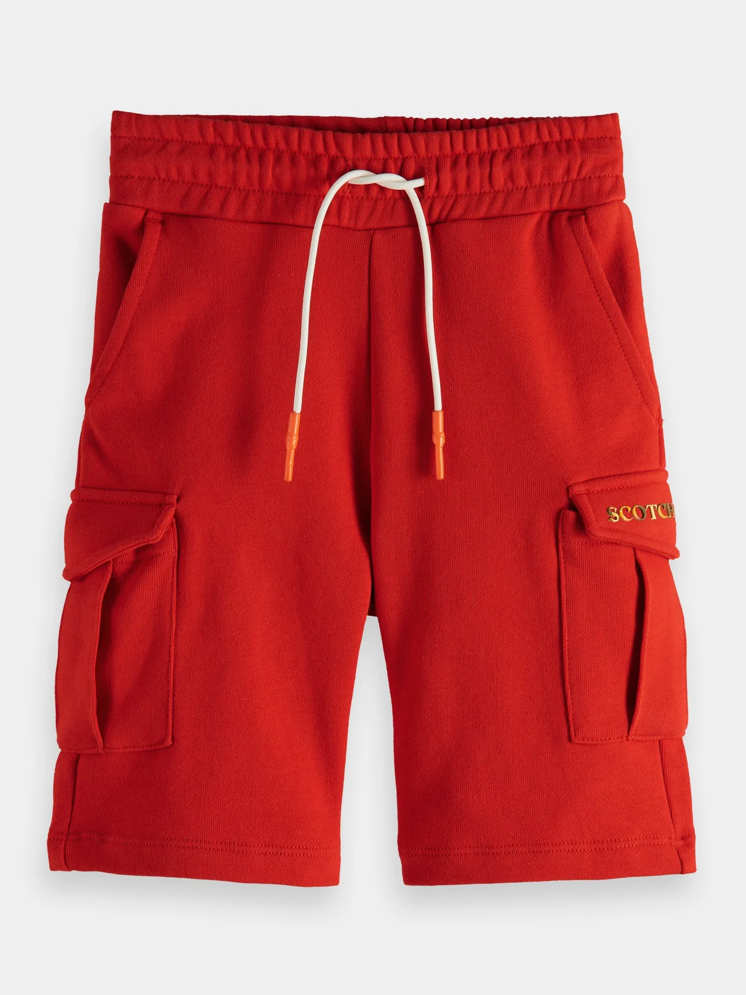 Kids - Cargo sweatshorts