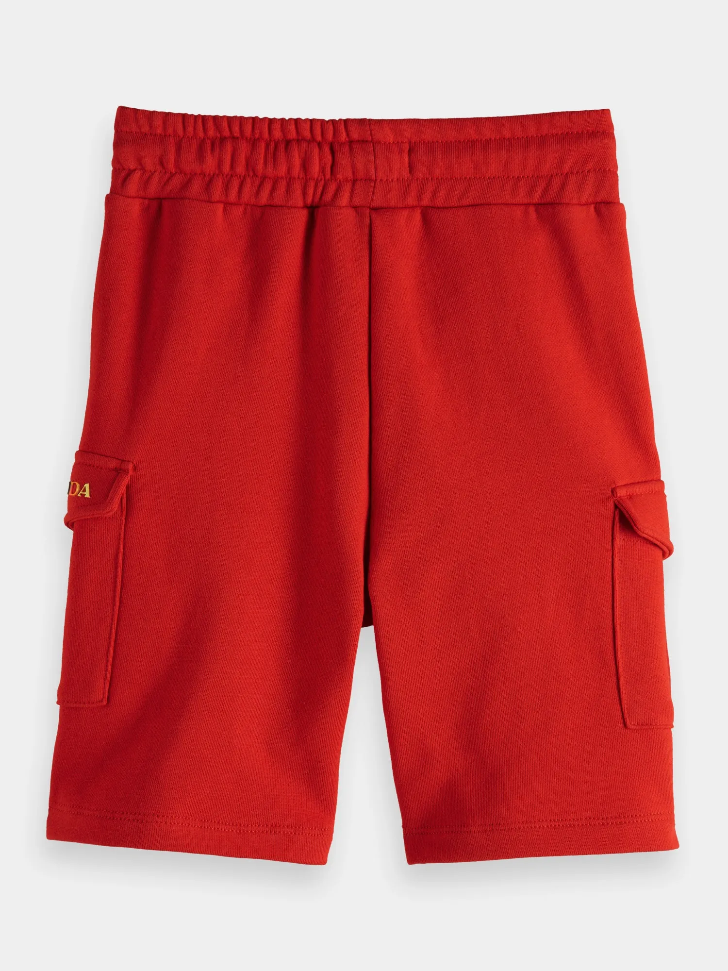 Kids - Cargo sweatshorts
