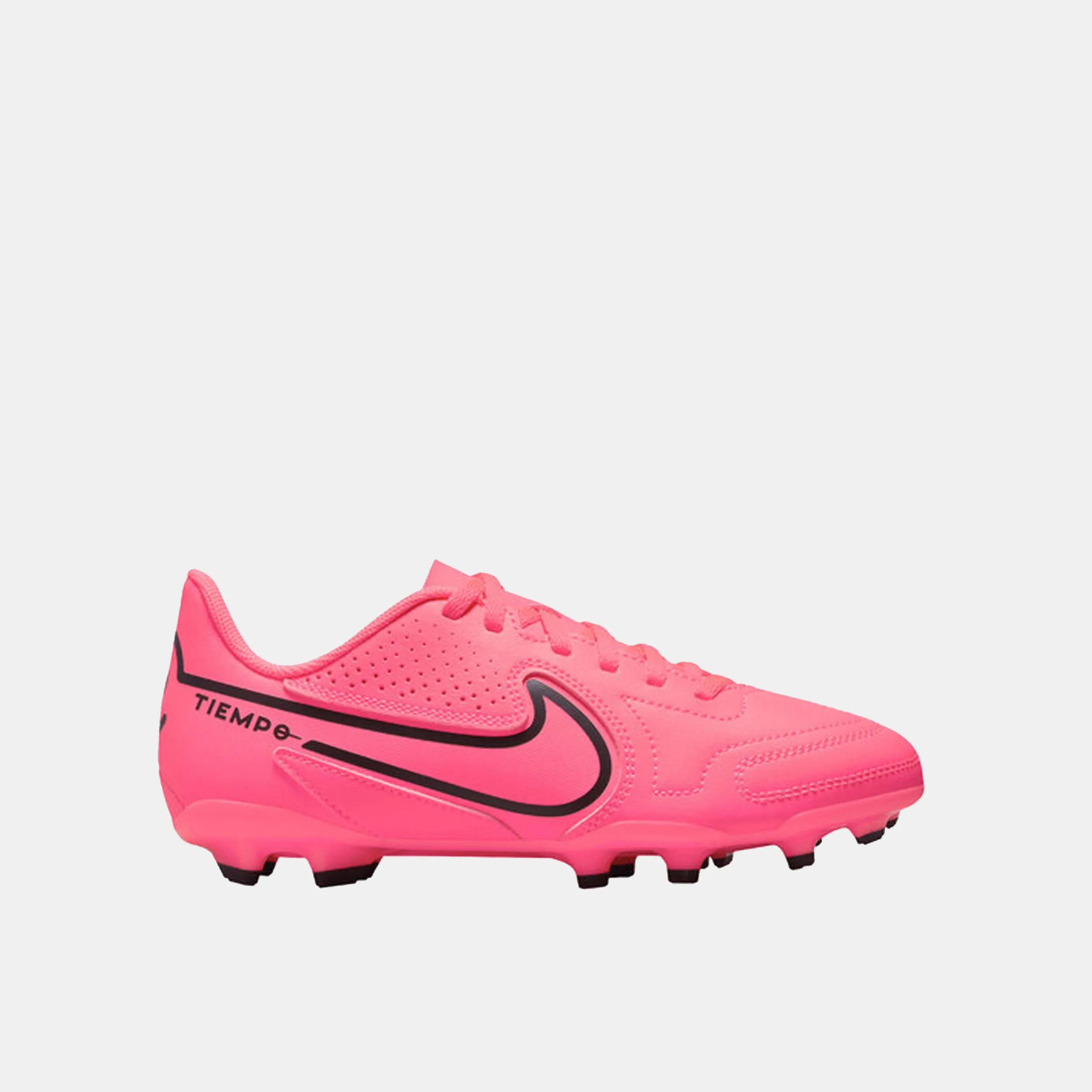 Kids' Junior Tiempo Legend 9 Club Multi-Ground Soccer Cleat