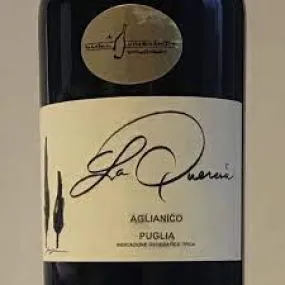 La Quercia 2023 Aglianico Puglia